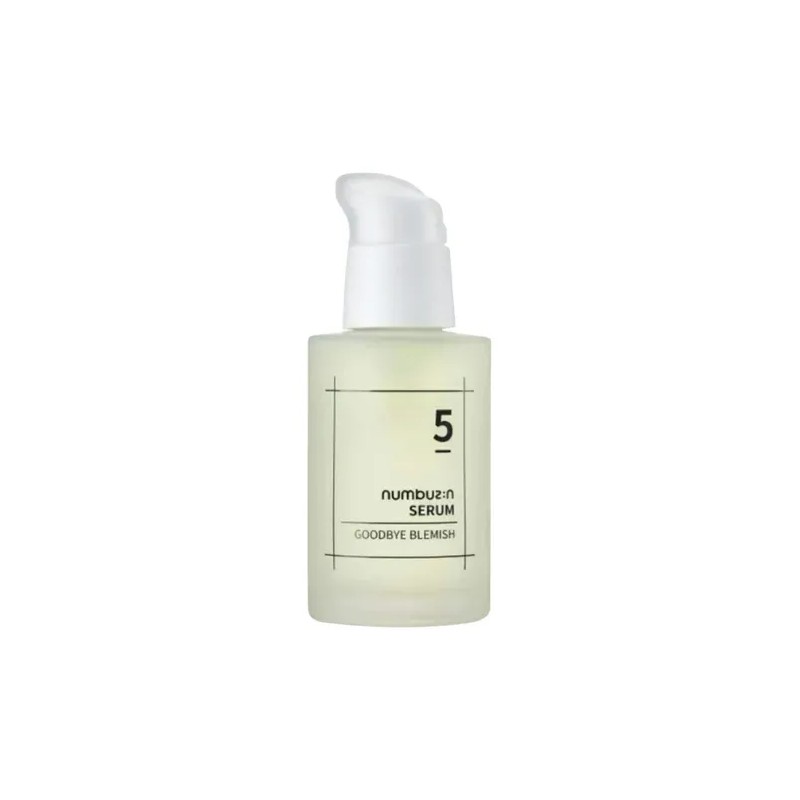 Numbuzin No.5 Goodbye Blemish Serum