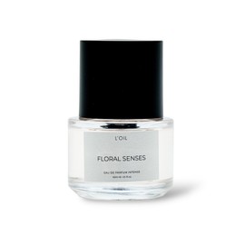 Floral Senses Perfume Spray 30ml | Captivating Citrus Floral Fragrance with Amber & Patchouli Base | Long-Lasting Luxury for Women & Men