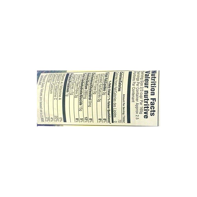 Gefen Whole Potatoes 15 Oz (4 Pack) Ready To Eat!