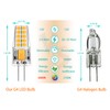 G4 LED Bulb 3.5W AC/DC 12V Dimmable JC Bi-Pin Base