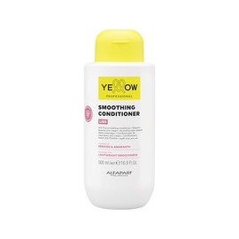 Yellow Professional Smoothing Conditioner Liss, Acondicionador Alisador Anti-Frizz, Keratina y Amaranto, 500ml