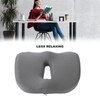 Donut Pillow Office Orthopedic Donut Cushion Memory Foam Soft Breathable