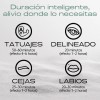 Crema Anestesia Ouo 25g Para Tatuajes Sin Dolor, Calmante