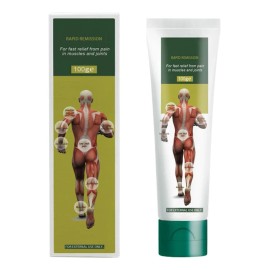 Crema Para Aliviar El Dolor Articular Y Muscular