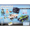 Playmobil 5088 - Top Agents - IR Future Cars