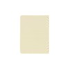 Delphonics Rolburn Flexible Refill Ruled M (Cream) 2-Piece Set of