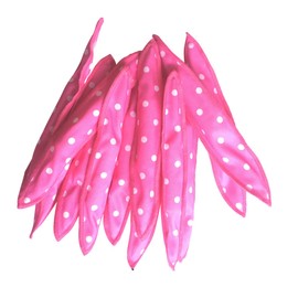 Baluue 30pcs Ear Sleep Curling Tools Hair Rollers for Wavy Styles Curl Formers for for Women and Girls