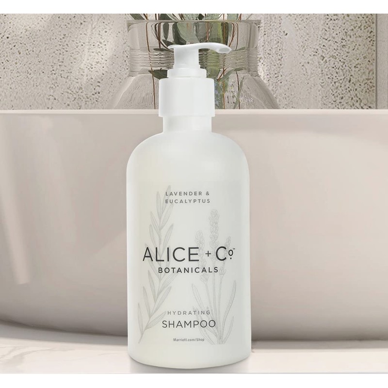 Alice + Co. Shampoo & Conditioner | Lavender & Eucalyptus