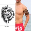 Lion Tattoos Arm Tattoos Fake Tattoos Festival Tattoos Lion Tattoos