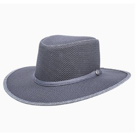 American Hat Makers Cabana Medium Wide Brim Straw Sun Hat | Handcrafted, Lightweight, and Breathable Design for Maximum Shade | Perfect Summer Hat for Beach Trips, Camping, Fishing, and Outdoor Wear
