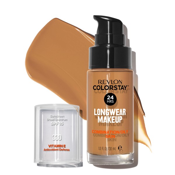 Revlon ColorStay Makeup Foundation for Combination/Oily Skin - 30 ml,