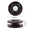 Soft Shackle Recovery Ring Kit - 22000lbs Winch Rope and