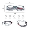 ''N/A'' SooGree kids Basketball Soccer Football Sports Training Glasses Protective