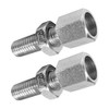 cyclingcolors 2x Screws M8 x 40 Brake Lever Clutch Adjustment