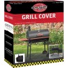 Char-Griller 23 In. Barrel Grill Cover Fits Models: 2123, 2823,