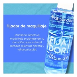 Fijador De Maquillaje Julia Sanchez Transparente