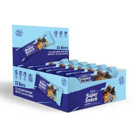 Lueberry Super Snack Bar - Blueberry 31.8oz (15 Bars)