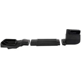 Car Snorkel Kit OCPTY 18-23 for Jeep FOR Wrangler JL New Cold Air Ram Intake Snorkel Kit Off-Road 2.0L 3.6L Air Intake Snorkel Kit Set