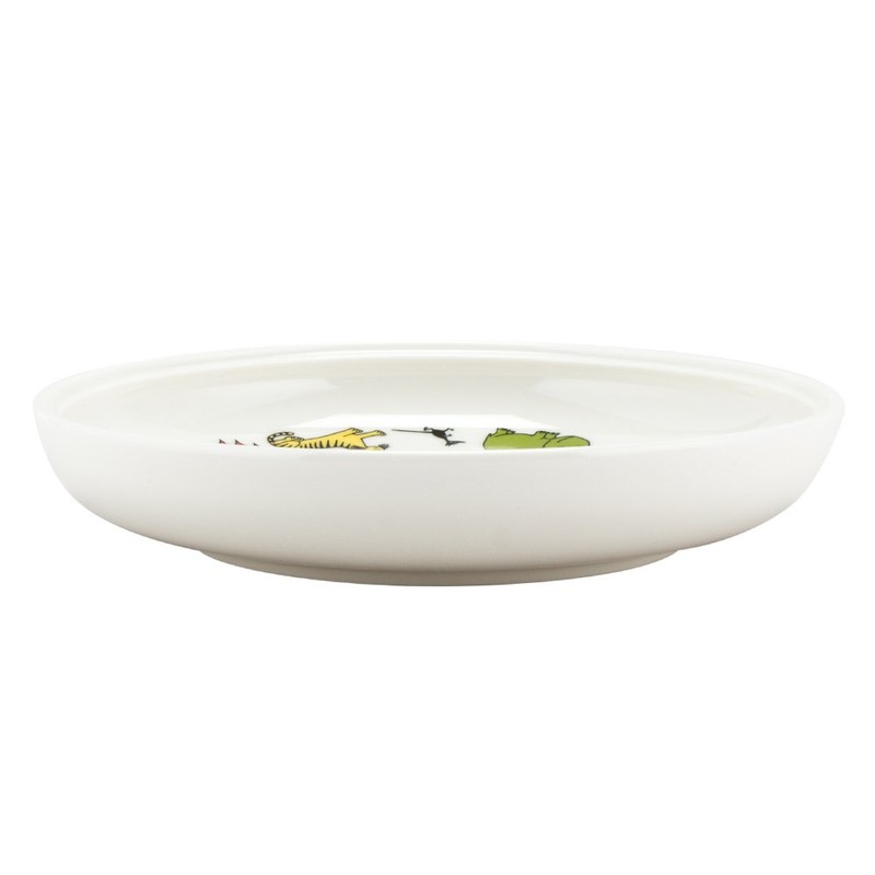 ARABIA Moomin Children's Set, Chibi no Mii