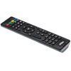 vhbw Remote Control Compatible with Aura HD International, HD Streaming
