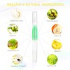 SAVILAND SAVILAND 6PCS Natural Cuticle Oil Pen and Rose Cuticle