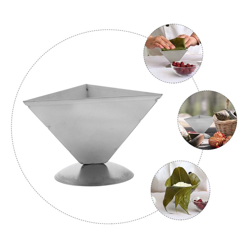 iplusmile 1pc Rice Ball Mold Maker Kitchen Gadget for Pudding