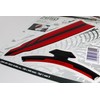 Tankpad Knee Pad Set Tank Protector Compatible with Kawasaki Z650