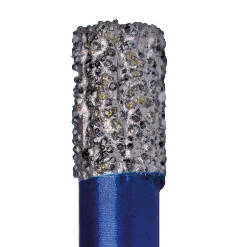 Mexco A10VBDB8 8.0mm Vacuum Brazed Diamond Drill Bit