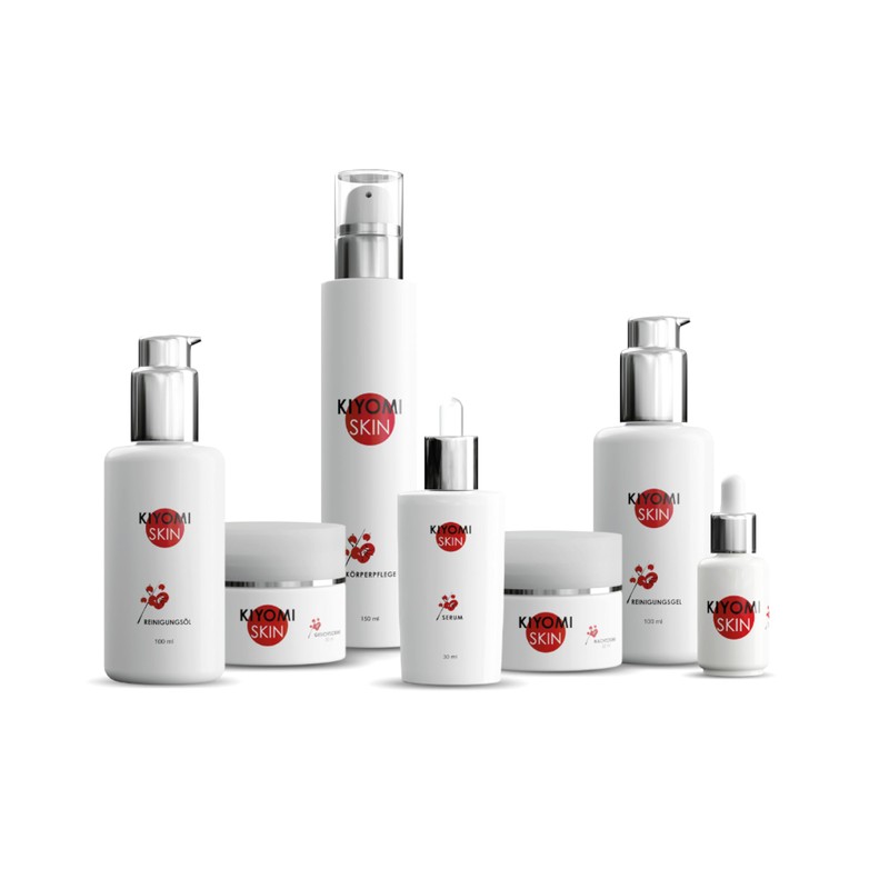 KIYOMI SKIN Deep Cleansing Cleansing Oil - 100 ml -