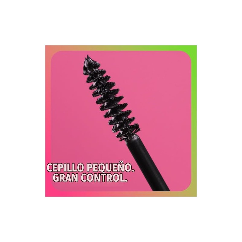Maybelline Great Lash Blackest Black, .43 ml