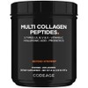 Codeage Suplemento en Polvo con Péptidos de Colágeno y Probióticos