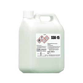 Emil Otto Flux SSK-15, 1000 ml No-clean Electronic Flux with 15% Solid for Hand Soldering and Stranded Tinning, Z