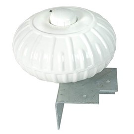 Dockmate Corner-Mount Inflatable 9" Dia. Dock Wheel