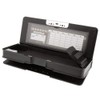 Sunstar Bungu S1313290 Pencil Case, Compact Fluffy, Yokopita Black
