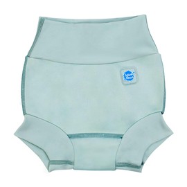 Splash About Happy Nappy Duo Reusable Swim Nappy, Pistachio