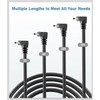 Charger Cable for Garmin GPS,(6Ft 18AWG) Thicker Shielded Mini USB