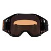 Oakley Goggles Mtb Oakley Airbrake Prizm Mx Bronze Negro 0oo7107710