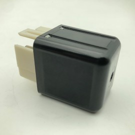 Toylexap 90987-04002 056700-6780 Relay Assembly (for Heater Blower Motor),12V, 5 pin, for:Tercel Paseo Corolla MR2 Prius IS300 Camry ES250 E300 SC300 GS300 Avalon LS400 Rx300 Hilux LX450 LX470