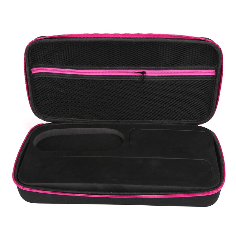 Cordless Hair Straightener Storage Box Hairdressing Protection Case for Dyson
