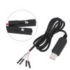Download Converter Cable, USB To TTL Converter, PL2303HX RS232 Upgraded