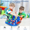 Pista de carros para niños, Juguetes de Aventura de Coche