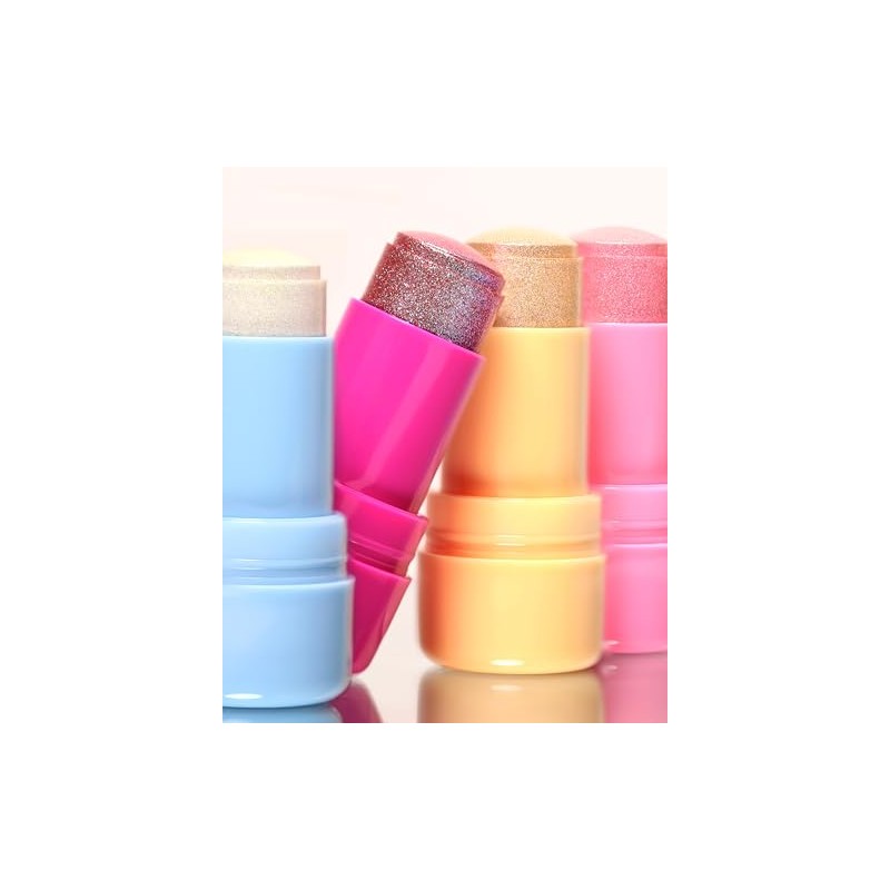 Moira Iluminador Icy Glow Jelly Stick (001, Candy Cloud)