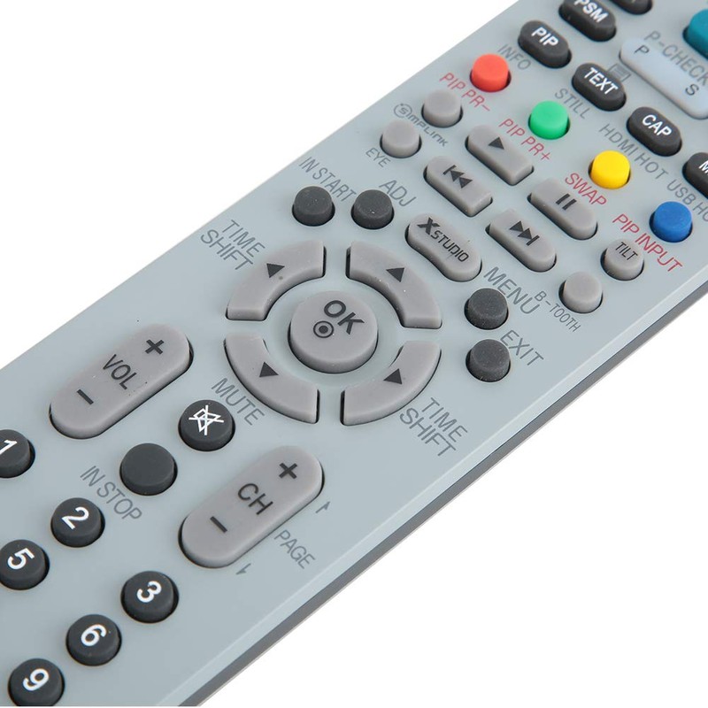 Service Remote Mkj39170828 ABS Grey Replacement Service HD Smart TV