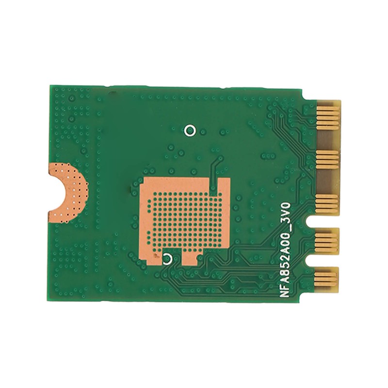 Wireless Network Card 2.4GHz 5GHz 1800Mbps Bluetooth 5.2 Plug and