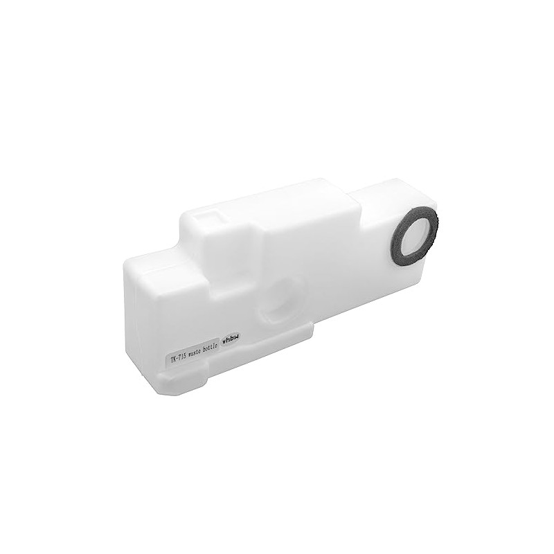 vhbw Waste Toner Container for FS9500DN Kyocera FS9500DN/B/M FS9520 FS9520DN,