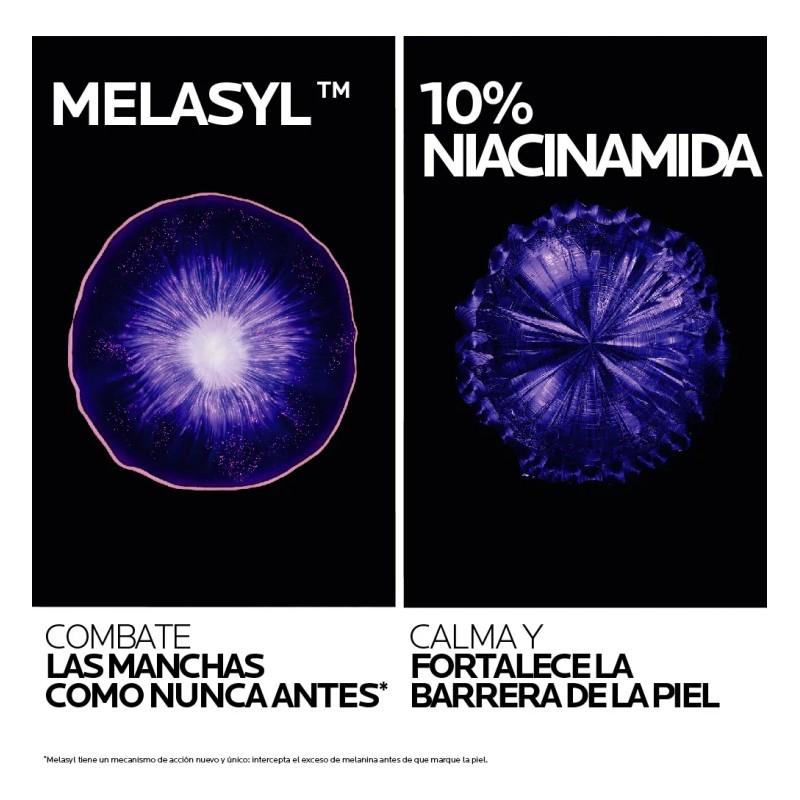 La Roche Posay Mela B3 Serum Antimanchas 30ml Mixta Día/noche