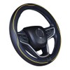 Mayco Bell Universal Standard Size Steering Wheel Cover Anti-Slip,Safety,Soft,Breathable,Durable,Full Surround,Comfortable