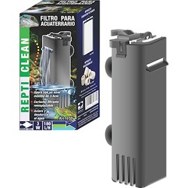 AQAPURA 1070 Repti Clean Filtro Tortugas 180 L/H