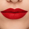Ésika Labial Hidracolor Mate Tono Rojo Carmín Ésika
