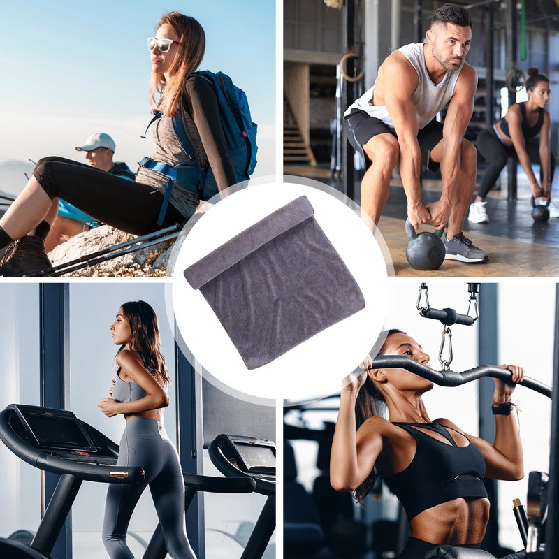 Quick Dry Gym Towel,Quick Dry Microfiber Towel for Beach -